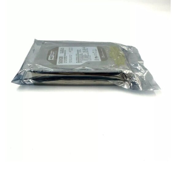 Western Digital WD5002AALX 500MB Hard Drive SATA/32MB Cache - Picture 4 of 4